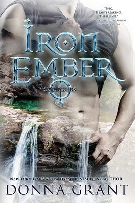 Iron Ember By Donna Grant Cover Image