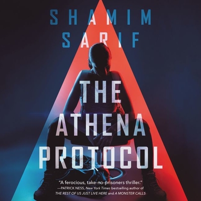 The Athena Protocol Lib/E By Shamim Sarif, Nicola Barber (Read by) Cover Image