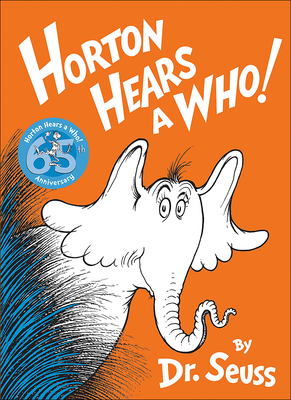 Horton Hears a Who! By Dr Seuss Cover Image