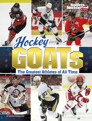 Hockey Goats: The Greatest Athletes of All Time Cover Image