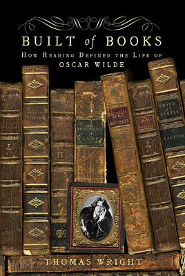 Built of Books Cover
