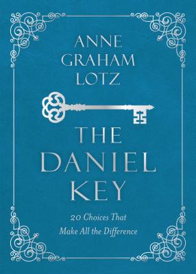 Cover for The Daniel Key