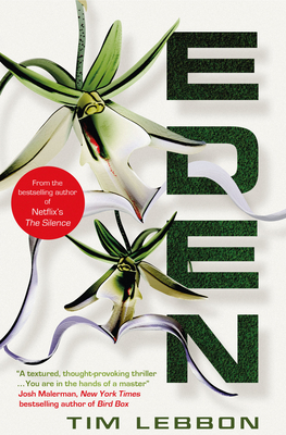 Cover for Eden