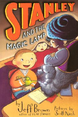 Stanley the Magic Lamp (Flat | Righton