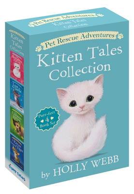 Cover for Pet Rescue Adventures Kitten Tales Collection
