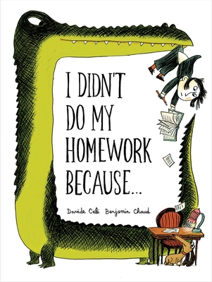 I Didn't Do My Homework Because... (A Funny Thing Happened)