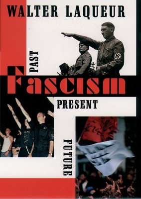 Fascism: Past, Present, Future Cover Image