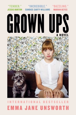 Grown Ups: A Novel Cover Image