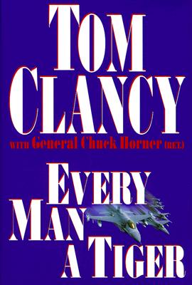 Every Man a Tiger Cover