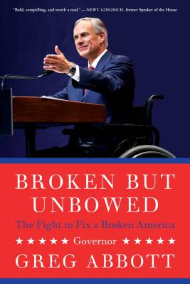 Cover for Broken But Unbowed