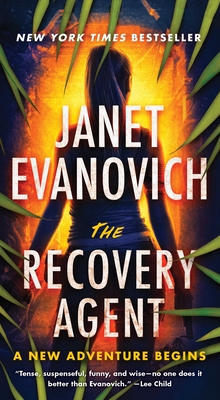 The Recovery Agent: A Novel (The Recovery Agent Series #1) Cover Image