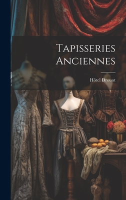 Tapisseries anciennes Cover Image