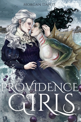 Providence Girls: A Sapphic Horror Romance Cover Image
