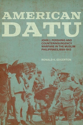 Cover for American Datu
