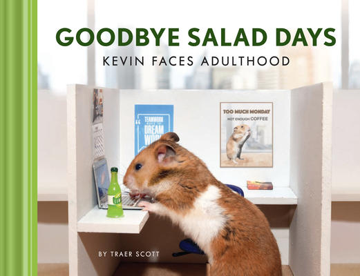 Goodbye Salad Days: Kevin Faces Adulthood Cover Image