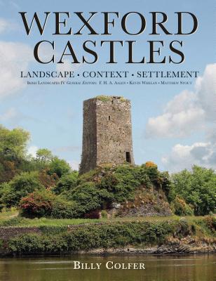 Wexford Castles: Landscape, Context and Settlement (Landscapes #4) Cover Image