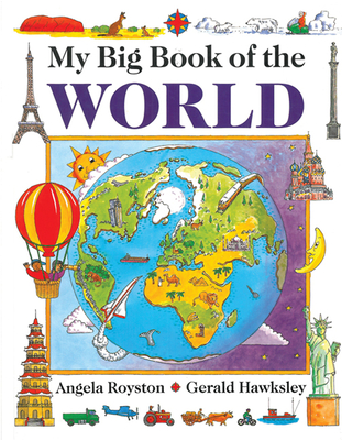 My Big Book of the World Cover Image