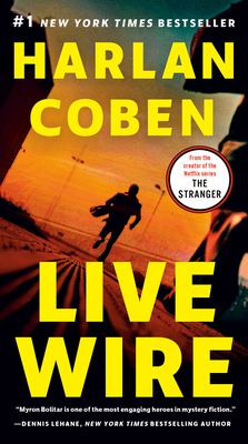 Live Wire (Myron Bolitar #10) By Harlan Coben Cover Image