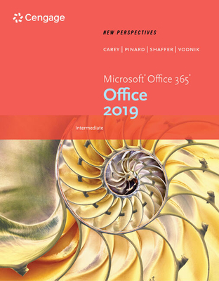 Bundle: New Perspectives Microsoft Office 365 & Office 2019