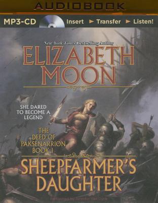 Cover for Sheepfarmer's Daughter (Deed of Paksenarrion #1)
