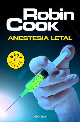Anestesia letal / Host Cover Image