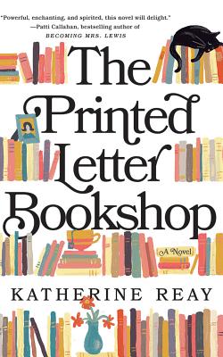The Printed Letter Bookshop Cover Image