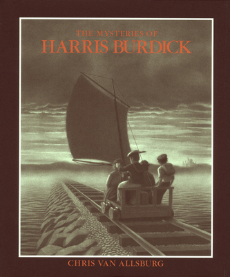 Cover for The Mysteries Of Harris Burdick