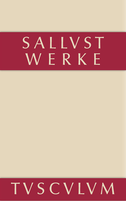 Werke und Schriften (Sammlung Tusculum) Cover Image