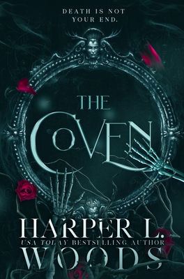 The Coven (Coven of Bones #1) Cover Image