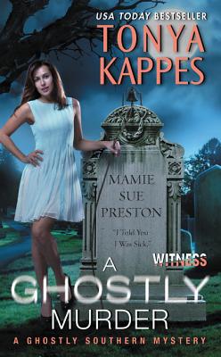 Cover for A Ghostly Murder