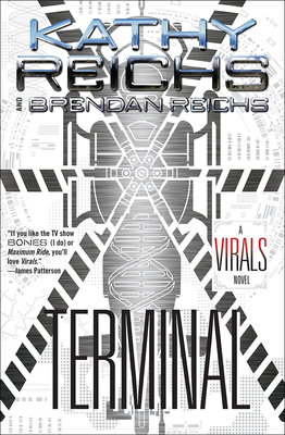 Terminal (Virals #5) Cover Image