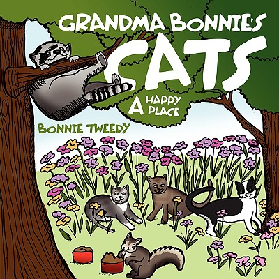 Grandma Bonnie's Cats Cover