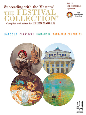 The Festival Collection, Book 5 Cover Image
