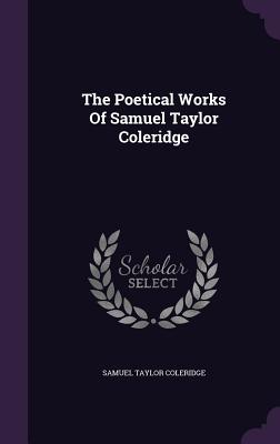 Cover for The Poetical Works of Samuel Taylor Coleridge