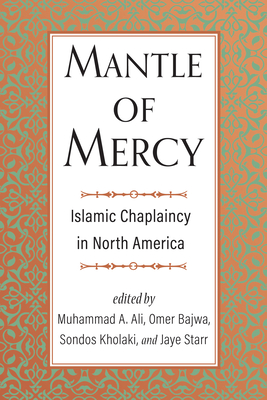 Cover for Mantle of Mercy