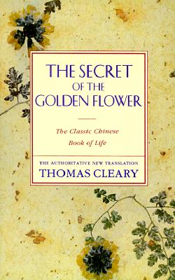 The Secret of the Golden Flower Cover Image