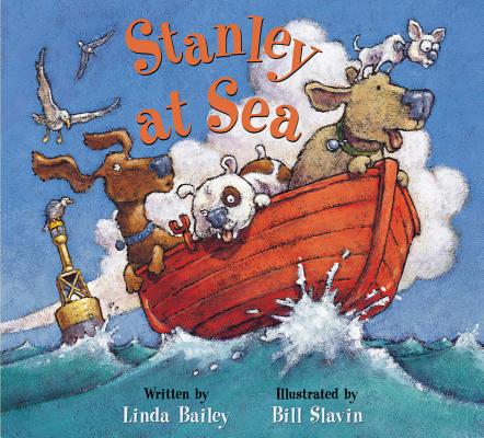 Stanley at Sea Cover