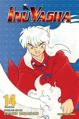 Inuyasha (VIZBIG Edition), Vol. 14 (Inuyasha VIZBIG Edition #14) By Rumiko Takahashi Cover Image