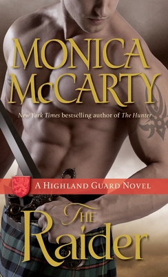 The Raider: A Highland Guard Novel Cover Image