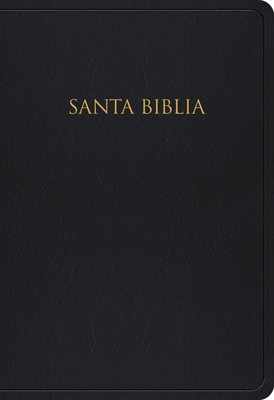 RVR 1960 Biblia para Regalos y Premios, negro imitación piel Cover Image