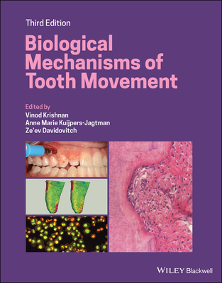 Biological Mechanisms of Tooth Movement Cover Image