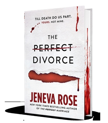 The Perfect Divorce By Jeneva Rose Cover Image