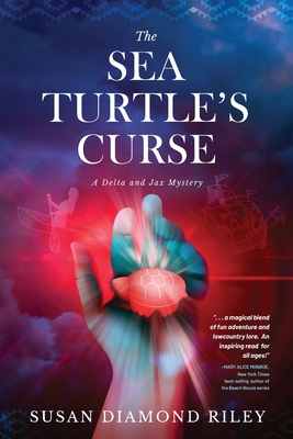 The Sea Turtle's Curse: A Delta and Jax Mystery By Susan Diamond Riley Cover Image