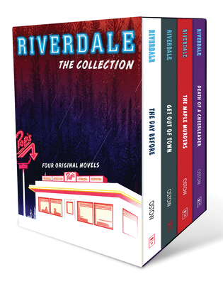 Riverdale: The Collection (Novels #1-4 Box Set) Cover Image