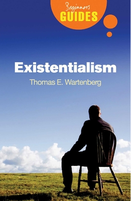 Existentialism: A Beginner's Guide (Beginner's Guides) Cover Image