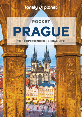 Lonely Planet Pocket Prague (Pocket Guide) Cover Image