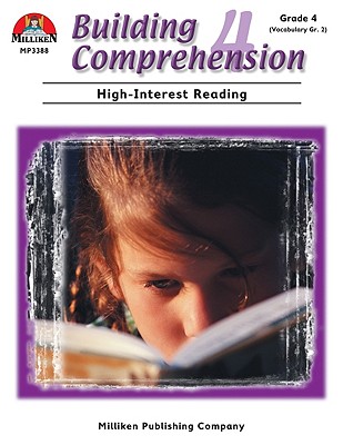 Building Comprehension - Grade 4: High-Interest Reading Cover Image
