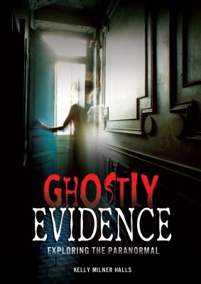 Cover for Ghostly Evidence