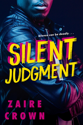 Silent Judgment Cover Image