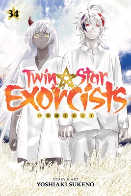 Twin Star Exorcists, Vol. 34: Onmyoji | Avid Bookshop